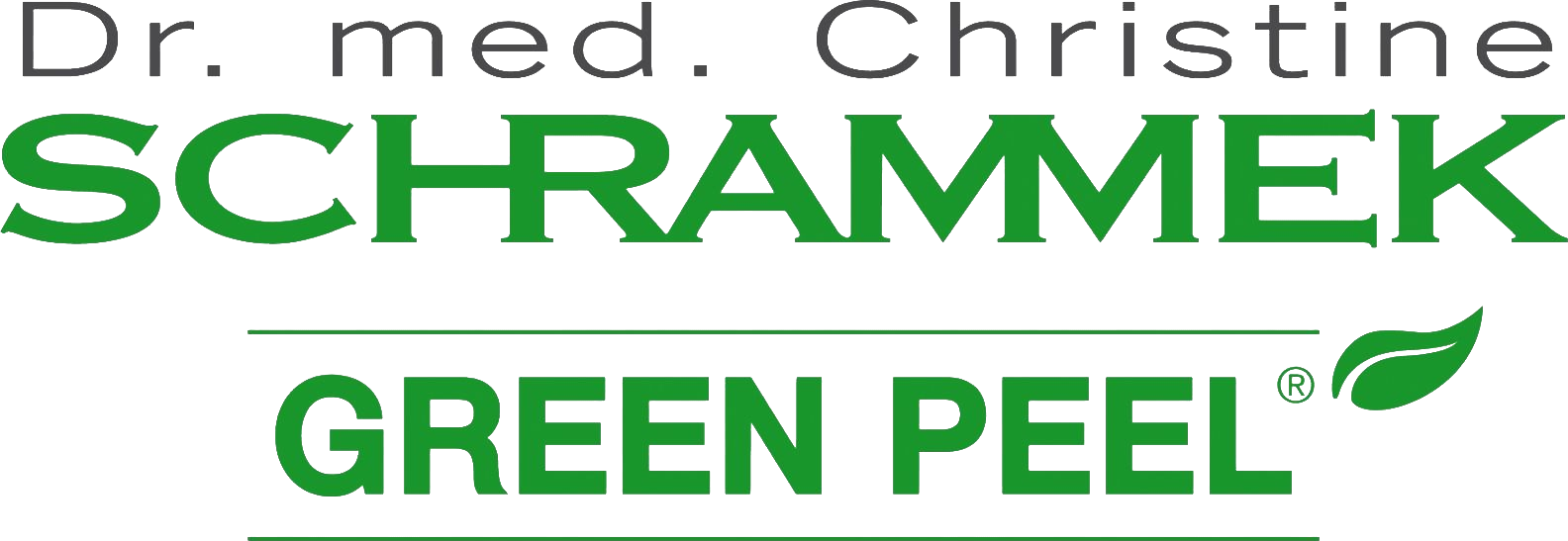 Schrammek Green Peel