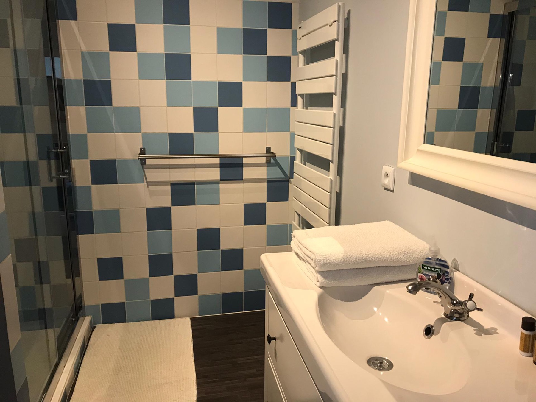 Blue Room