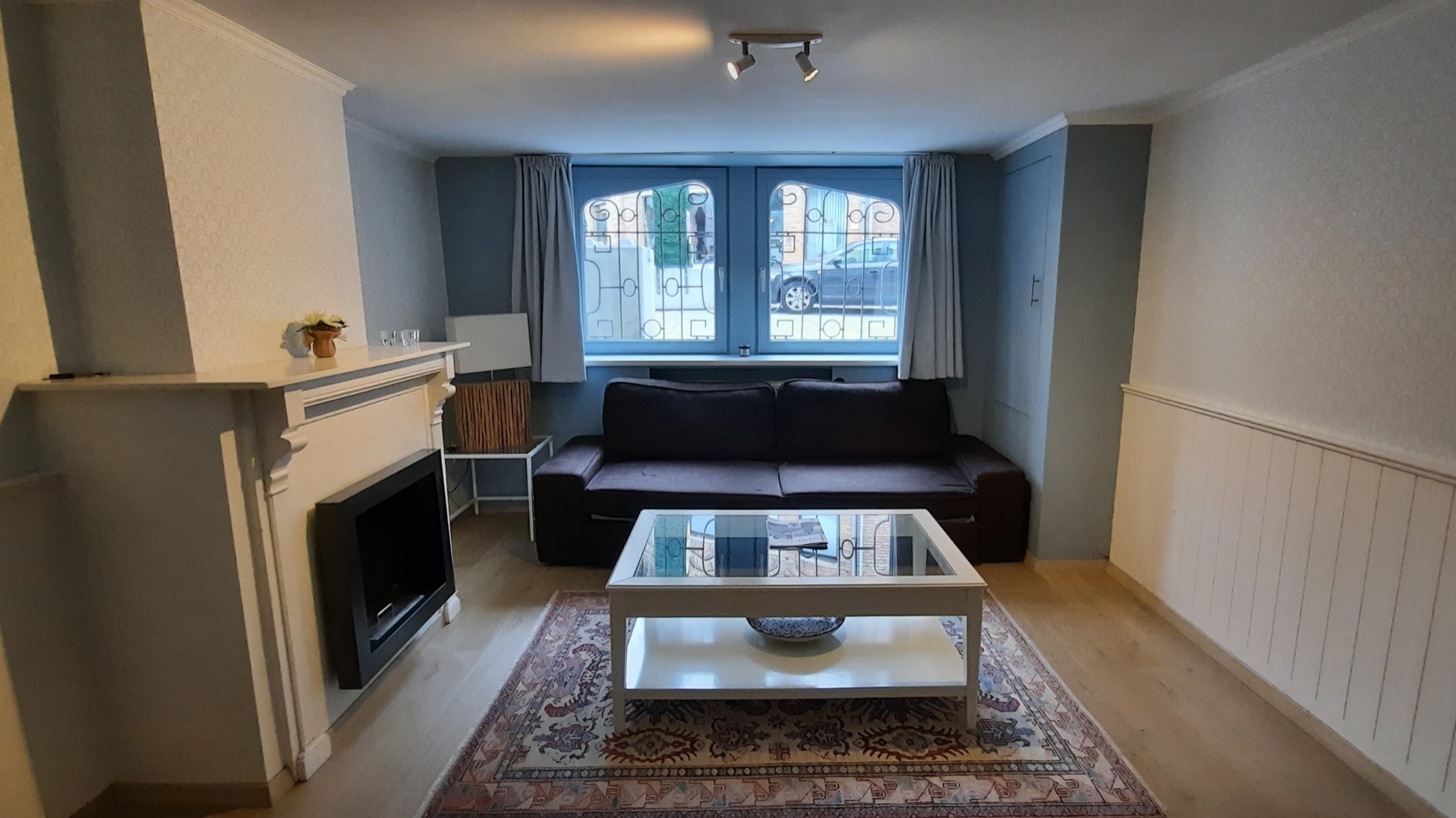 Romantic Room: living area