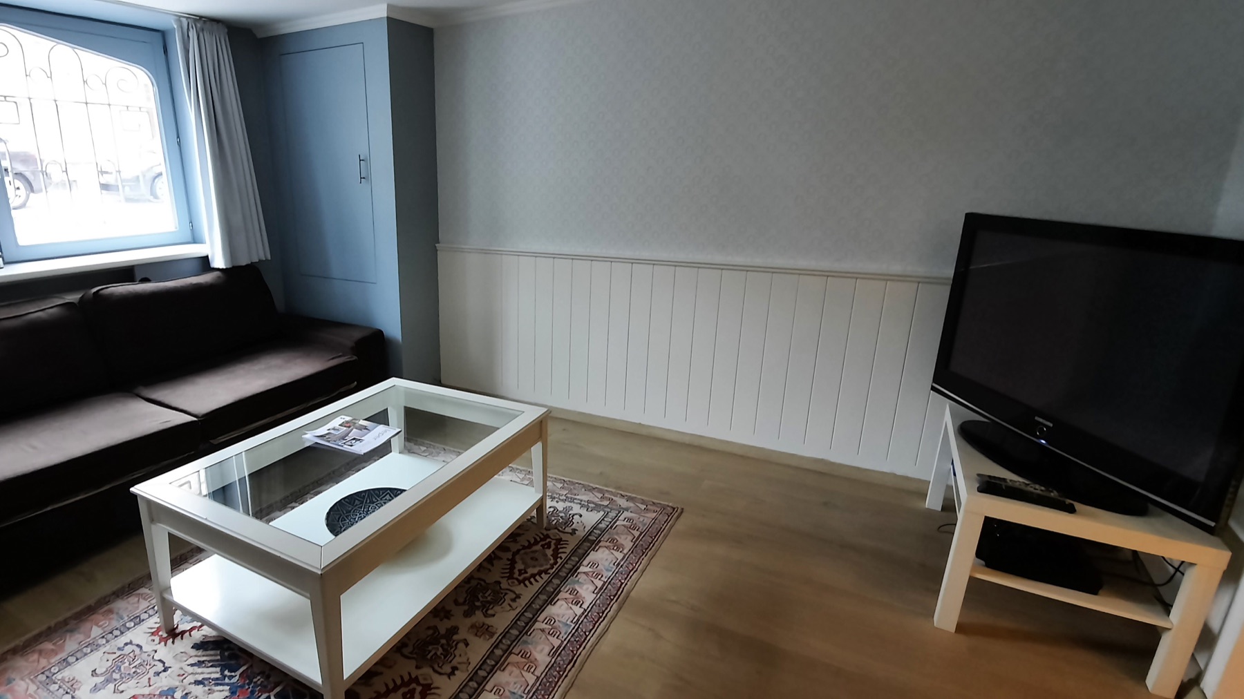 Romantic Room: living area
